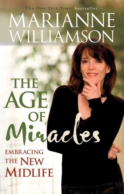 Book Cover for Age of Miracles by Marianne Williamson