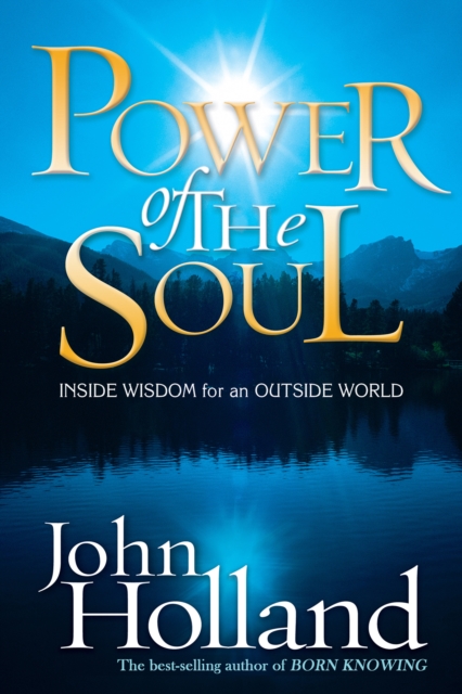 Book Cover for Power of the Soul by John Holland