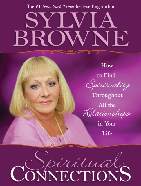 Book Cover for Spiritual Connections by Sylvia Browne