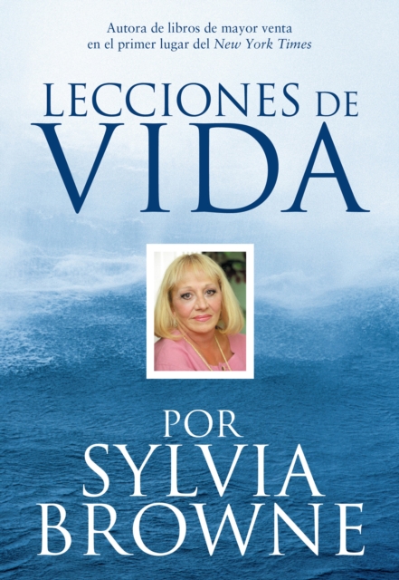 Book Cover for Lecciones de Vida por Sylvia Browne by Sylvia Browne