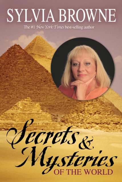 Book Cover for Secrets & Mysteries of the World by Sylvia Browne