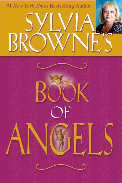 Book Cover for Sylvia Browne's Book of Angels by Sylvia Browne