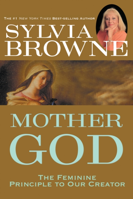 Book Cover for Mother God by Sylvia Browne