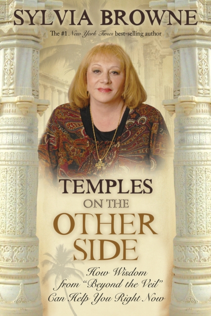 Book Cover for Temples on the Other Side by Sylvia Browne