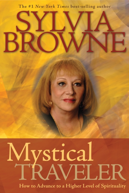 Book Cover for Mystical Traveler by Sylvia Browne