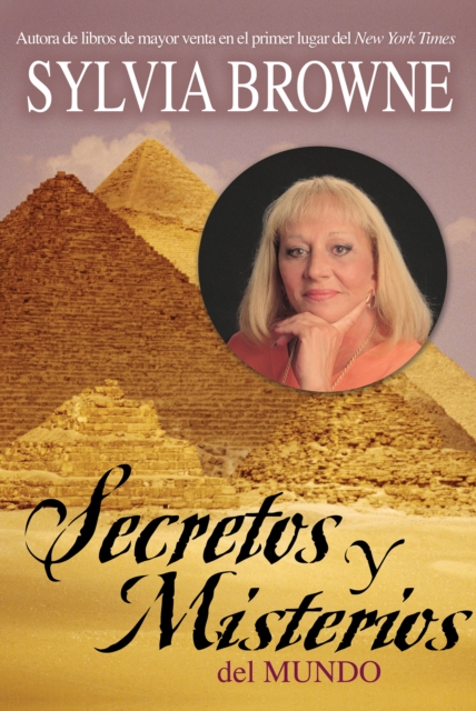 Book Cover for Secretos y Misterios del Mundo by Sylvia Browne