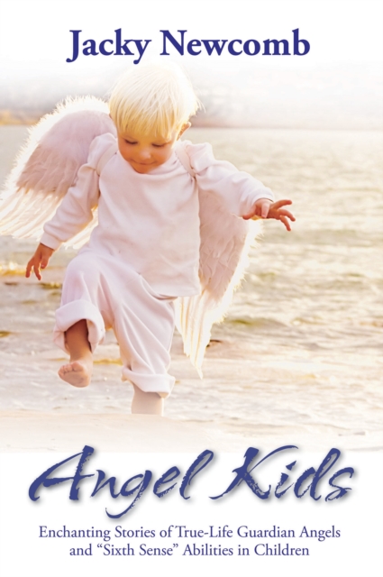 Book Cover for Angel Kids by Jacky Newcomb