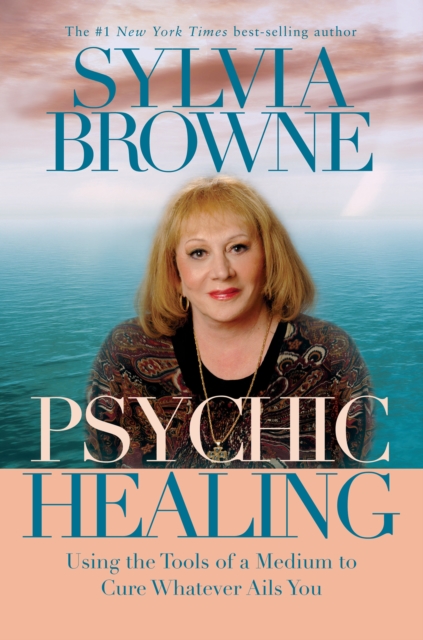 Book Cover for Psychic Healing by Sylvia Browne