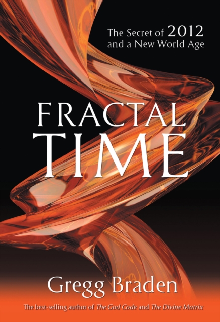 Book Cover for Fractal Time by Gregg Braden