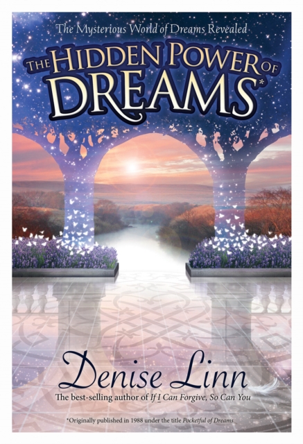 Book Cover for Hidden Power of Dreams by Denise Linn