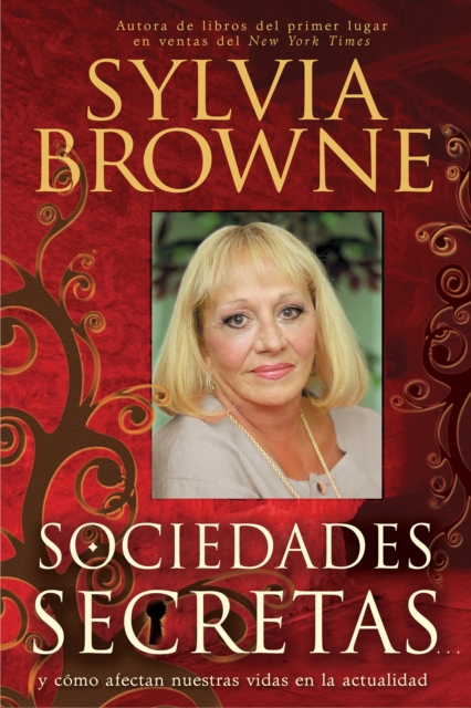 Book Cover for Sociedades Secretas by Sylvia Browne