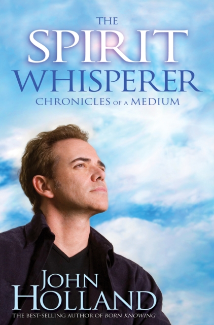 Book Cover for Spirit Whisperer by John Holland