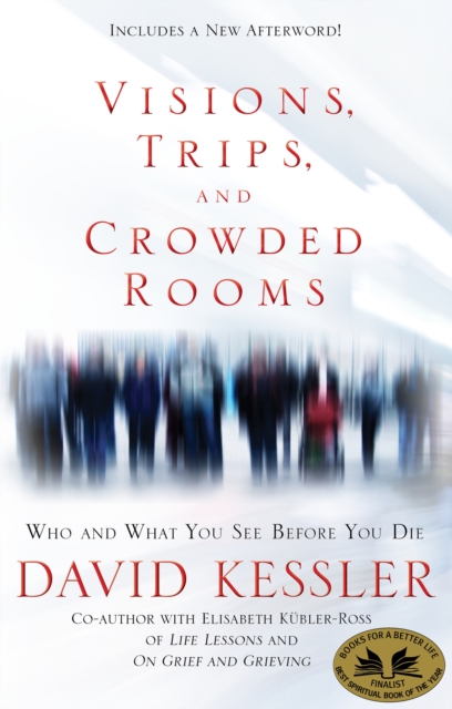 Book Cover for Visions, Trips, and Crowded Rooms by David Kessler