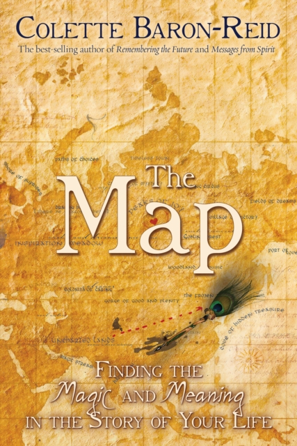 Book Cover for Map by Colette Baron-Reid