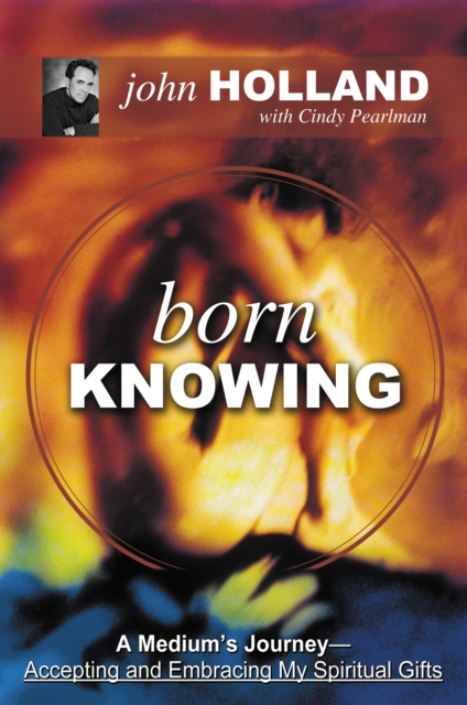 Book Cover for Born Knowing by John Holland