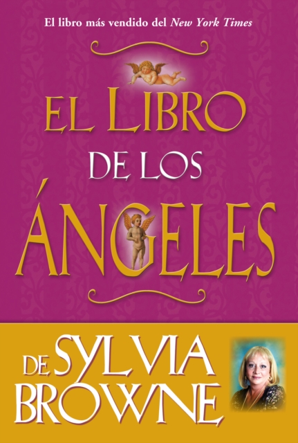 Book Cover for El Libro de los Ángeles de Sylvia Browne by Sylvia Browne