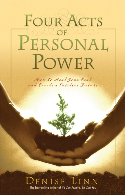 Book Cover for Four Acts of Personal Power by Denise Linn