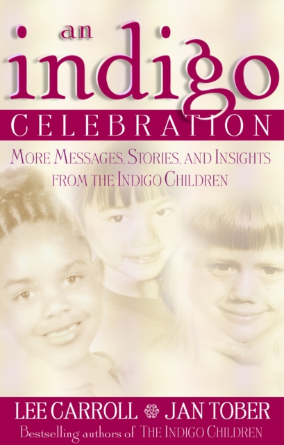 Book Cover for Indigo Celebration by Lee Carroll, Jan Tober