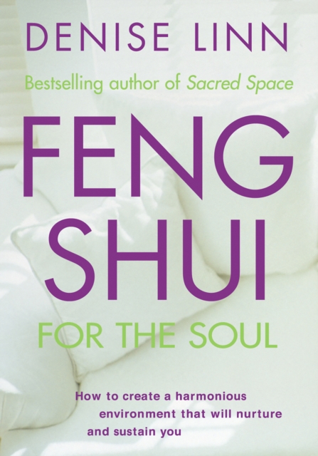 Book Cover for Feng Shui for the Soul by Denise Linn