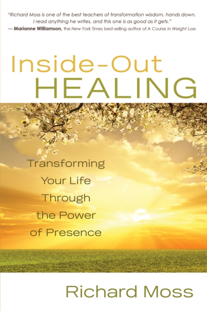 Book Cover for Inside-Out Healing by Moss, Richard