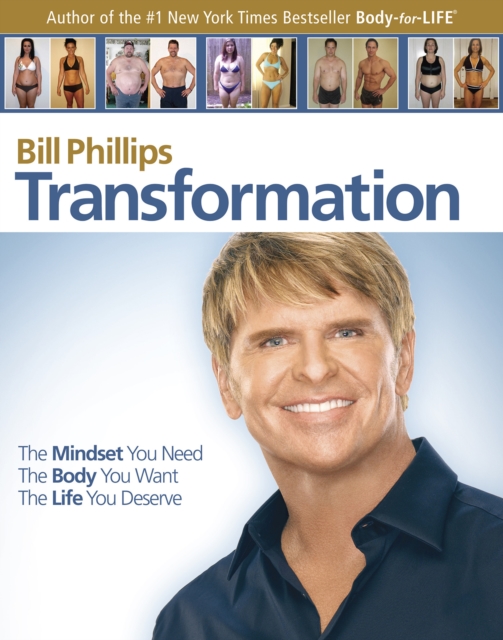 Book Cover for Transformation by Bill Phillips