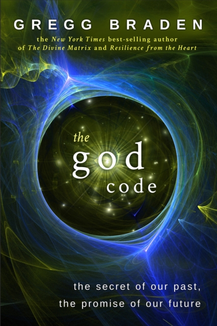 Book Cover for God Code by Gregg Braden