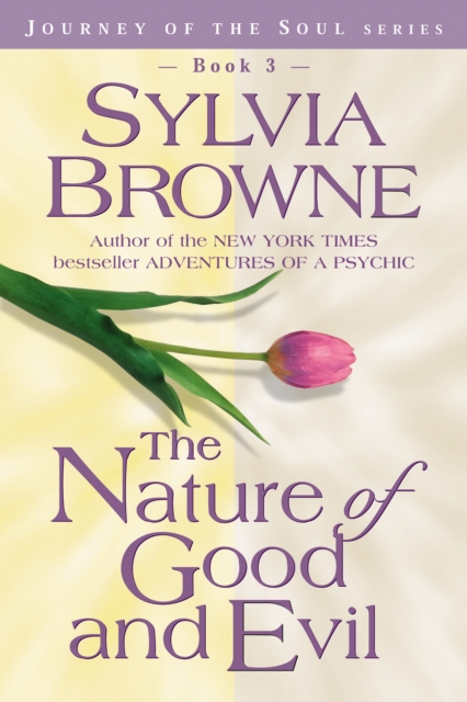 Book Cover for Nature of Good and Evil by Sylvia Browne