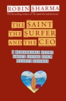 Book Cover for Saint, the Surfer, and the CEO by Robin Sharma