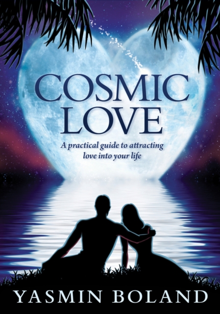 Book Cover for Cosmic Love by Yasmin Boland