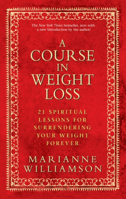 Book Cover for Course In Weight Loss by Marianne Williamson