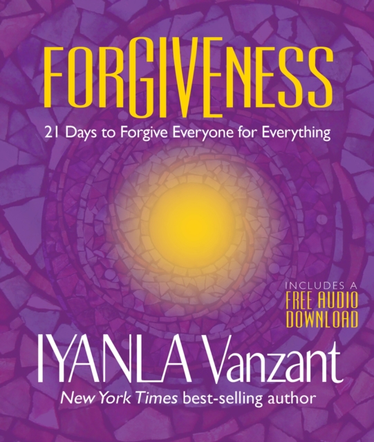 Book Cover for Forgiveness by Iyanla Vanzant
