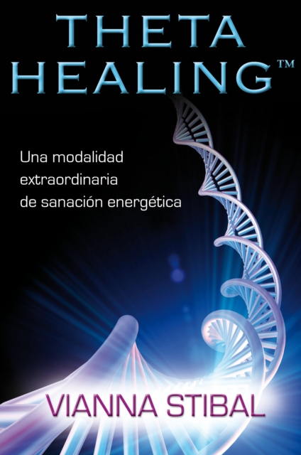 Book Cover for ThetaHealing by Vianna Stibal