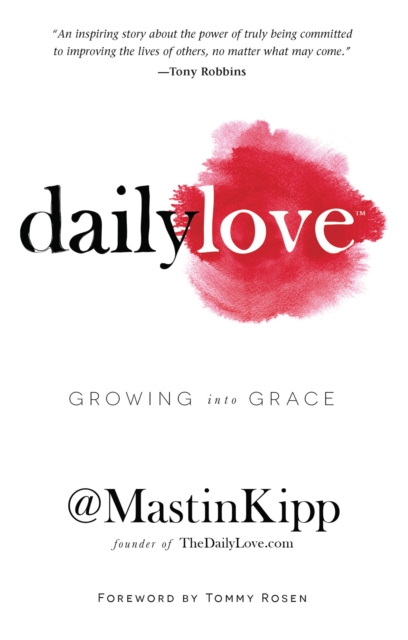 Book Cover for Daily Love by Kipp, Mastin