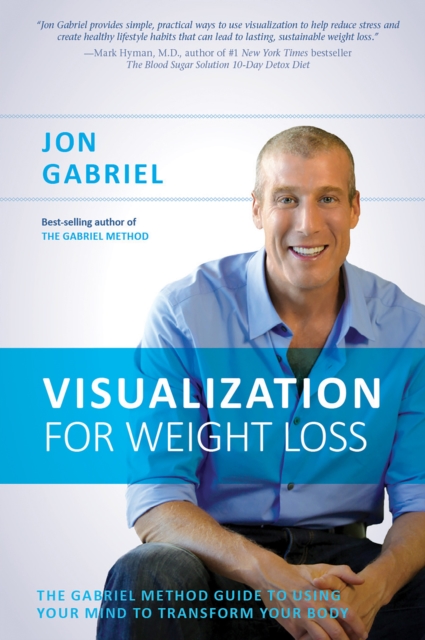 Book Cover for Visualization for Weight Loss by Jon Gabriel