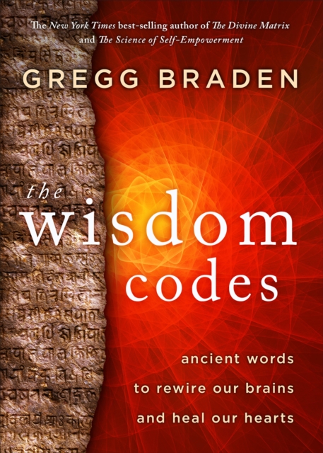 Book Cover for Wisdom Codes by Gregg Braden