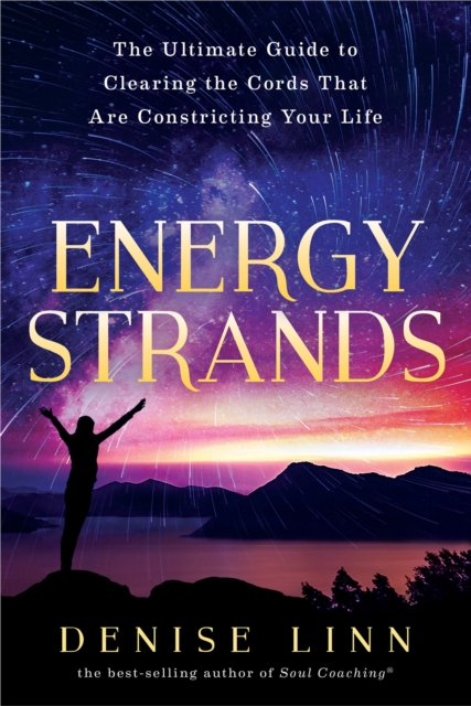 Book Cover for Energy Strands by Denise Linn