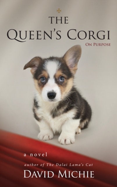 Book Cover for Queen's Corgi by Michie, David