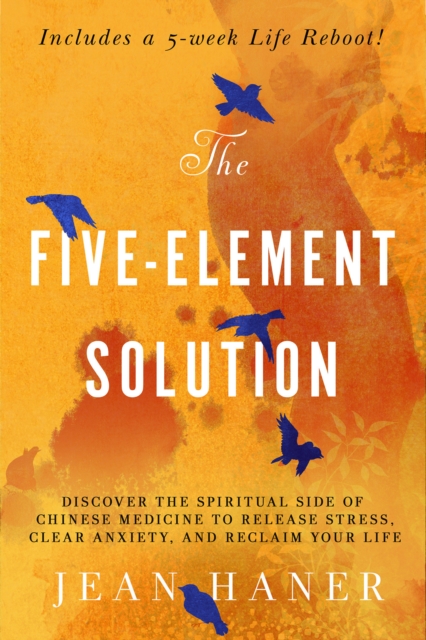 Book Cover for Five-Element Solution by Haner, Jean