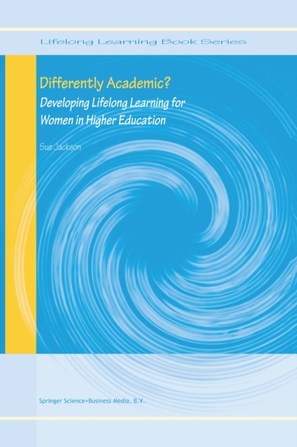 Book Cover for Differently Academic? by Sue Jackson