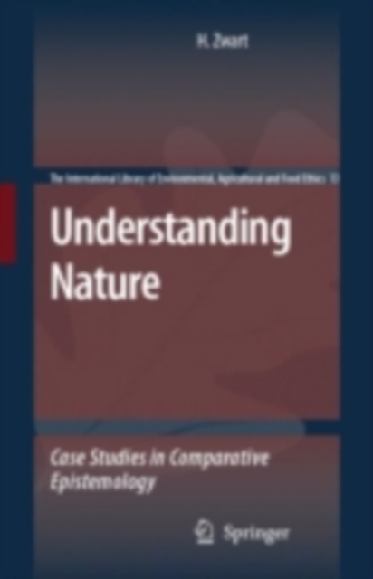 Book Cover for Understanding Nature by Zwart, Hub