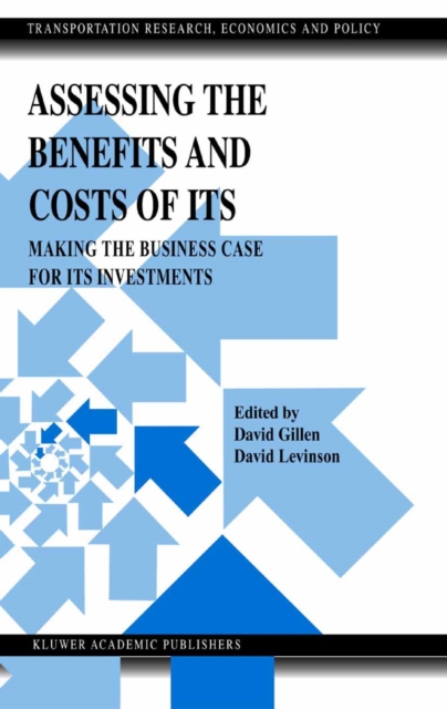 Book Cover for Assessing the Benefits and Costs of ITS by 