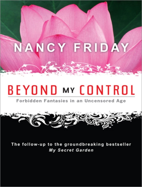 Book Cover for Beyond My Control by Nancy Friday