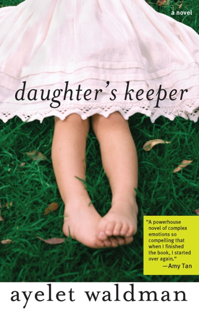 Book Cover for Daughter's Keeper by Ayelet Waldman