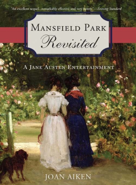 Book Cover for Mansfield Park Revisited by Joan Aiken