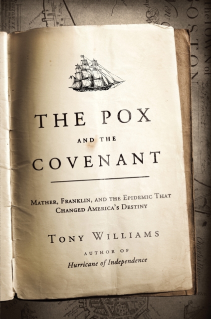 Book Cover for Pox and the Covenant by Tony Williams