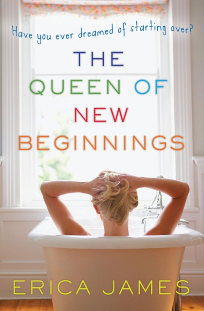 Book Cover for Queen of New Beginnings by Erica James