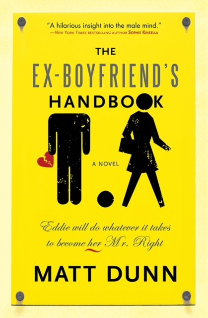 Book Cover for Ex-Boyfriend's Handbook by Matt Dunn