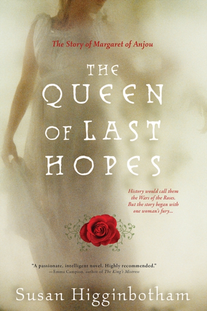 Book Cover for Queen of Last Hopes by Susan Higginbotham