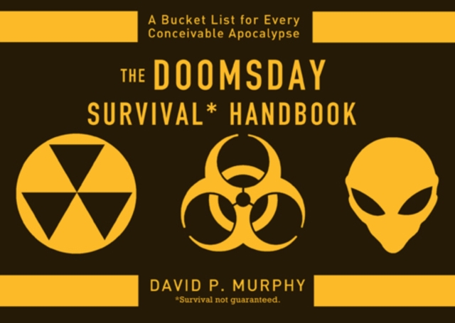 Book Cover for Doomsday Survival Handbook by David Murphy