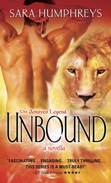 Book Cover for Unbound by Sara Humphreys